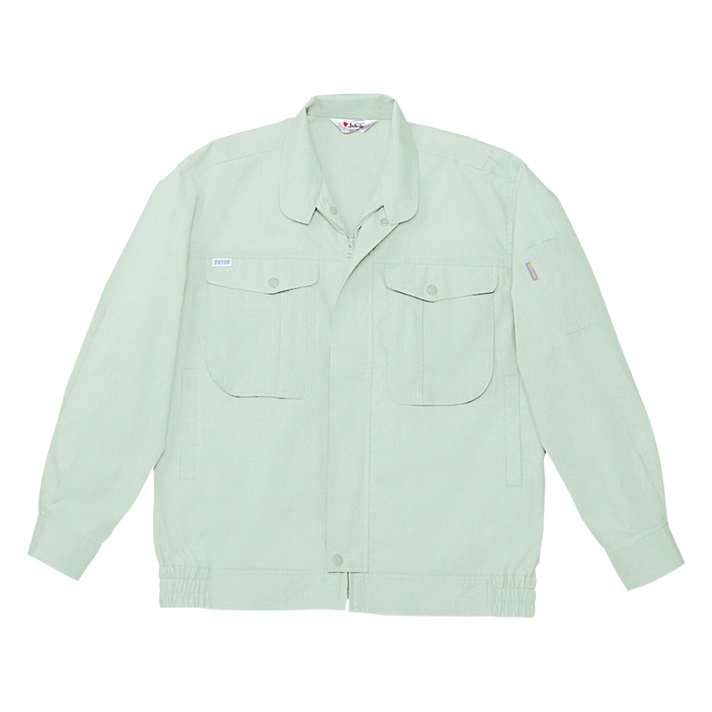 製品制電長袖ブルゾン  44500