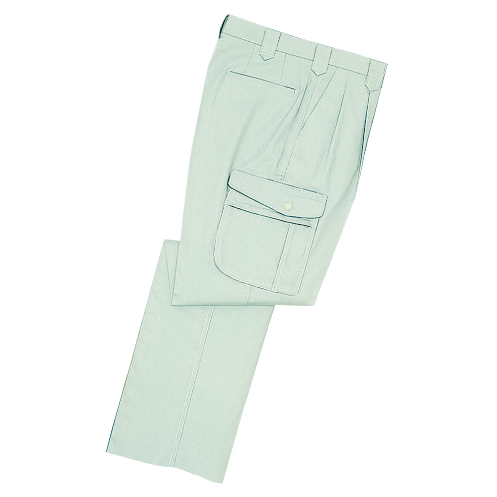 製品制電ストレッチツータックカーゴパンツ  44502