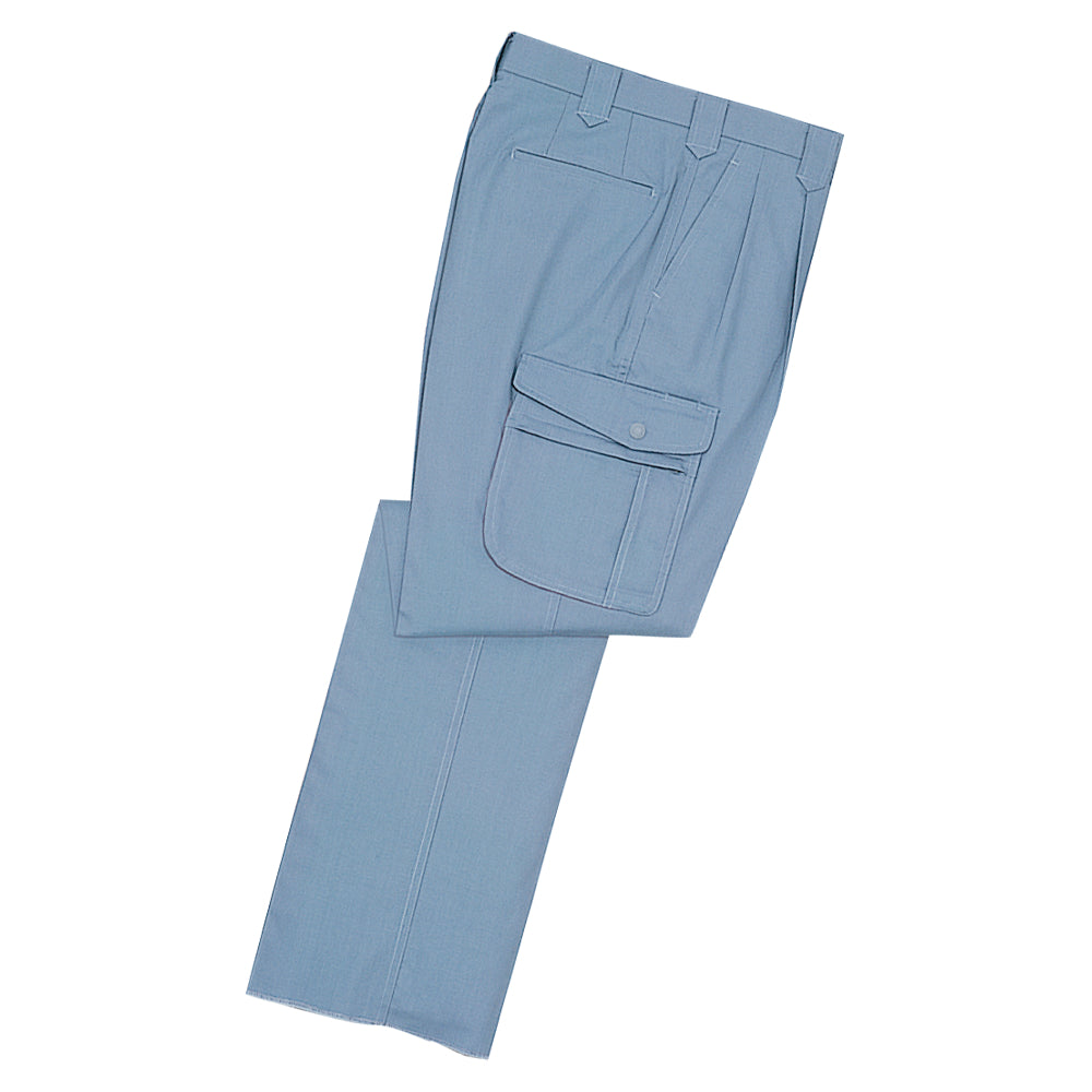 製品制電ストレッチツータックカーゴパンツ  44502