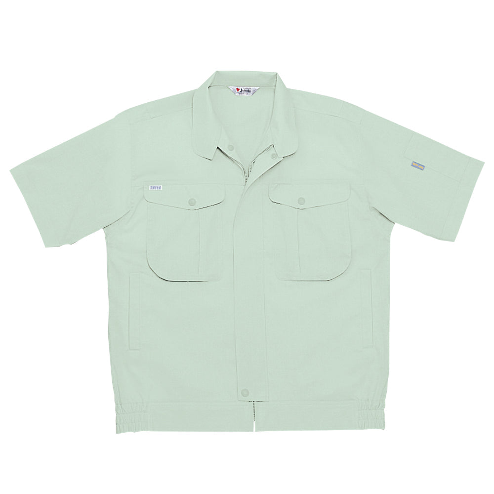 製品制電半袖ブルゾン  44510