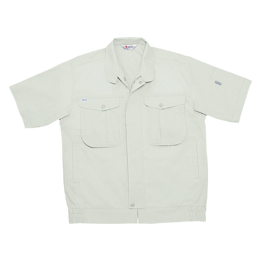 製品制電半袖ブルゾン  44510