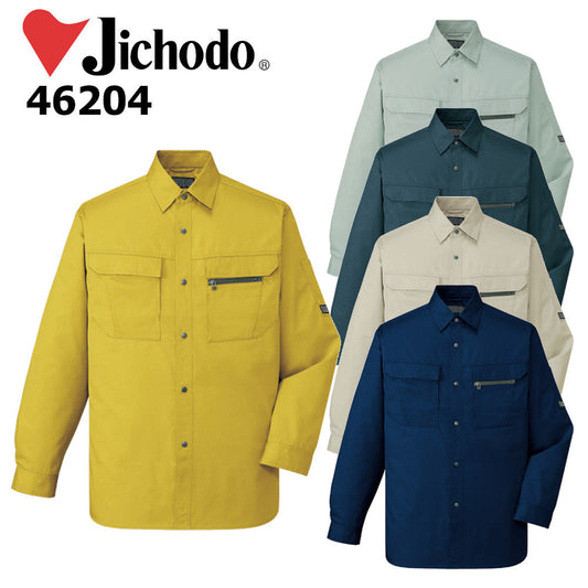 長袖シャツ 46204