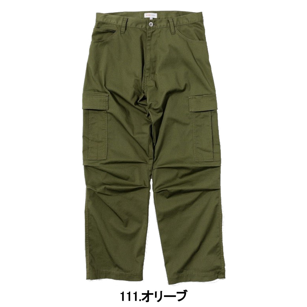 BEAMS DESIGN カーゴパンツ 4702-08