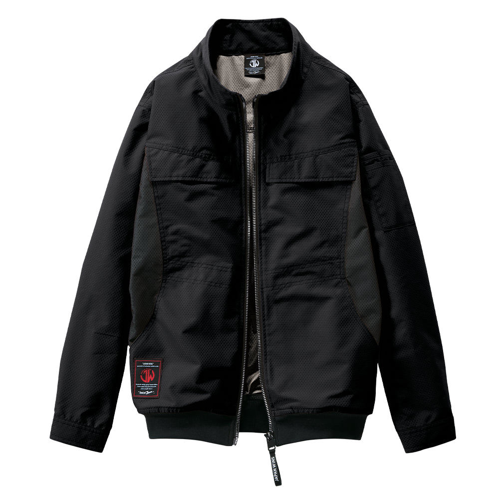 Jawin 空調服®長袖ブルゾン 54190