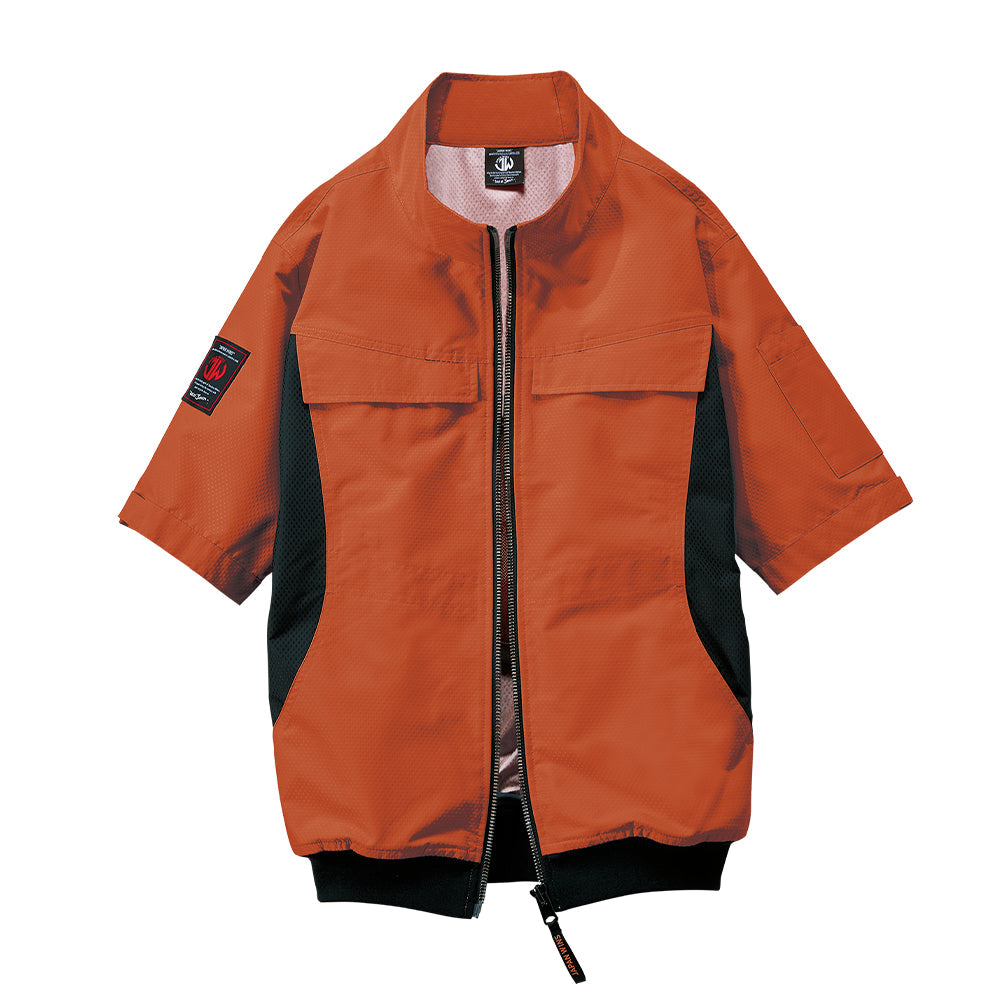 Jawin 空調服®半袖ブルゾン 54200