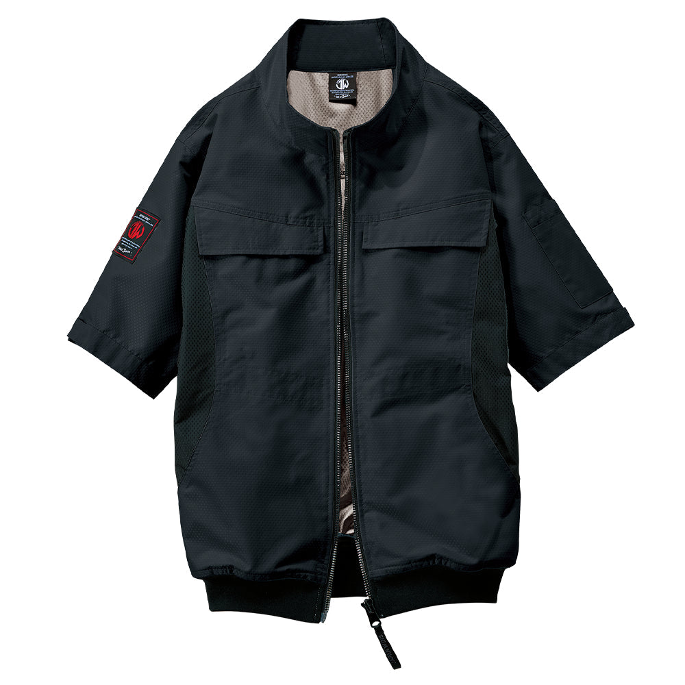 Jawin 空調服®半袖ブルゾン 54200