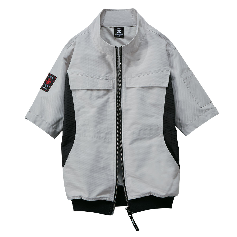 Jawin 空調服®半袖ブルゾン 54200