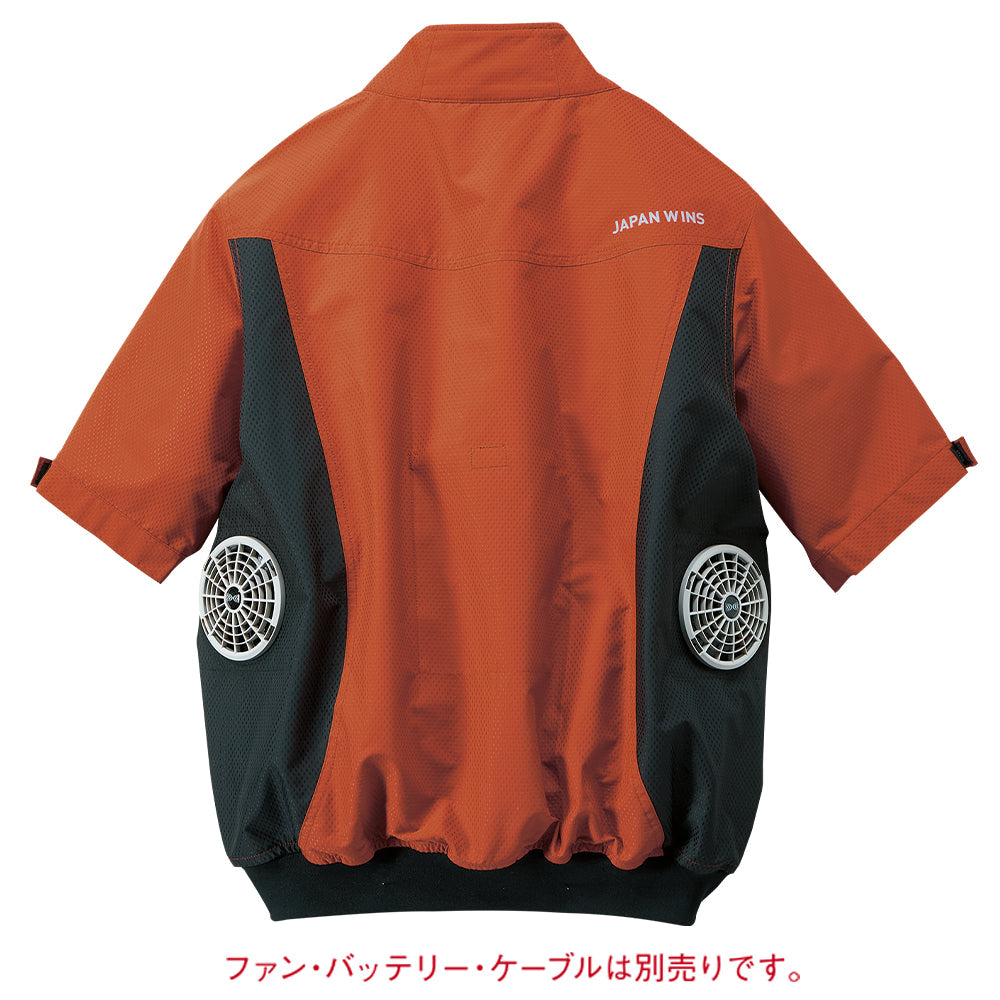 Jawin 空調服®半袖ブルゾン 54200