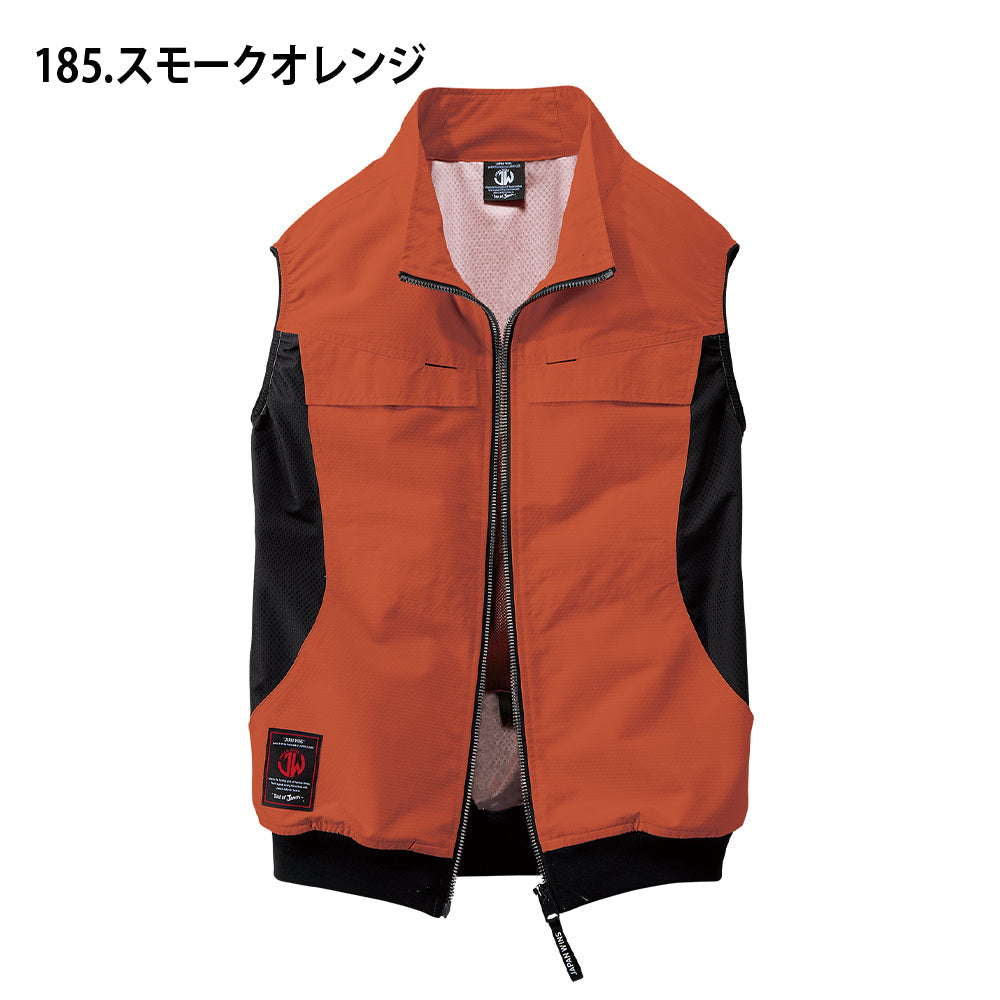Jawin 空調服®ベスト 54210