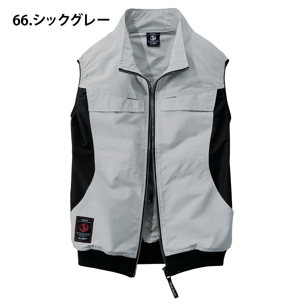 Jawin 空調服®ベスト 54210