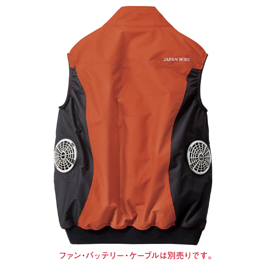 Jawin 空調服®ベスト 54210