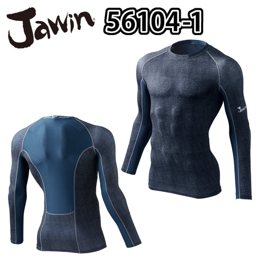 Jawin ロングスリーブ 56104-1
