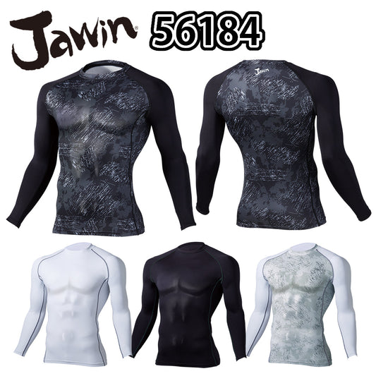 Jawin ロングスリーブ 56184