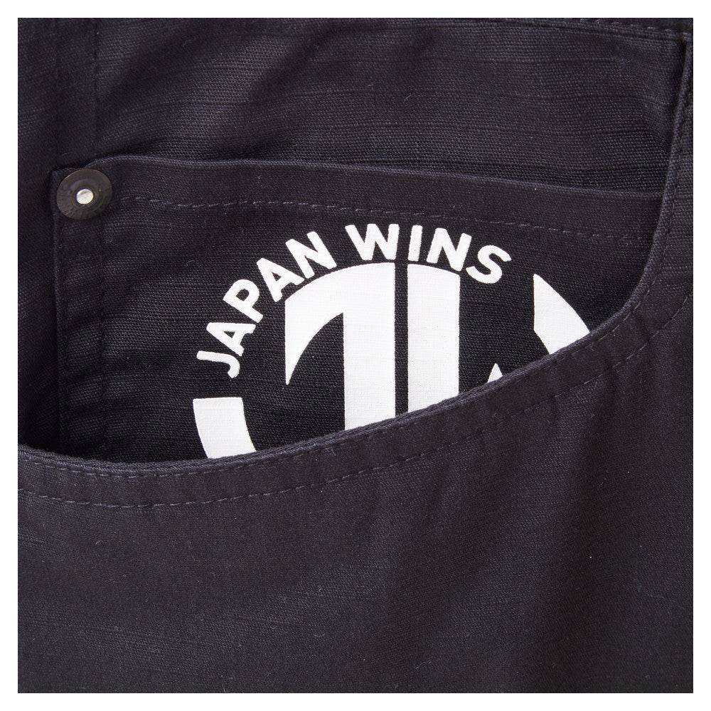 Jawin ストレッチノータックカーゴパンツ 57502