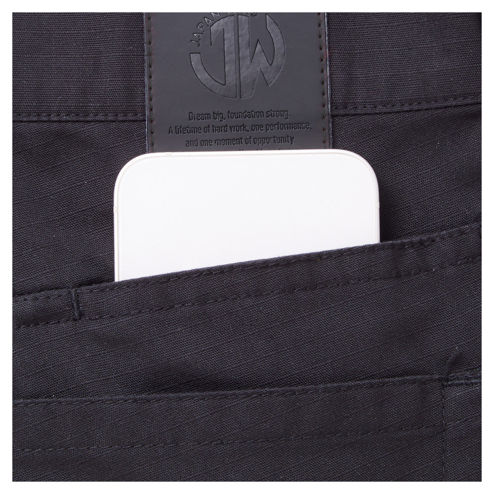 Jawin ストレッチノータックカーゴパンツ 57502