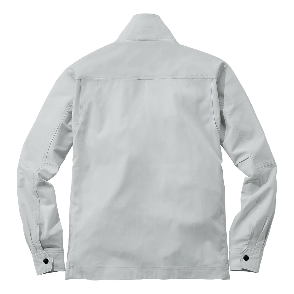 Z-DRAGON エコ製品制電ストレッチジャンパー 73600