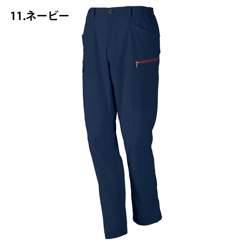 Z-DRAGON エコ製品制電ストレッチノータックカーゴパンツ 73602