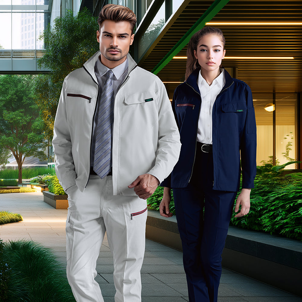 Z-DRAGON エコ製品制電ストレッチレディースパンツ 73606