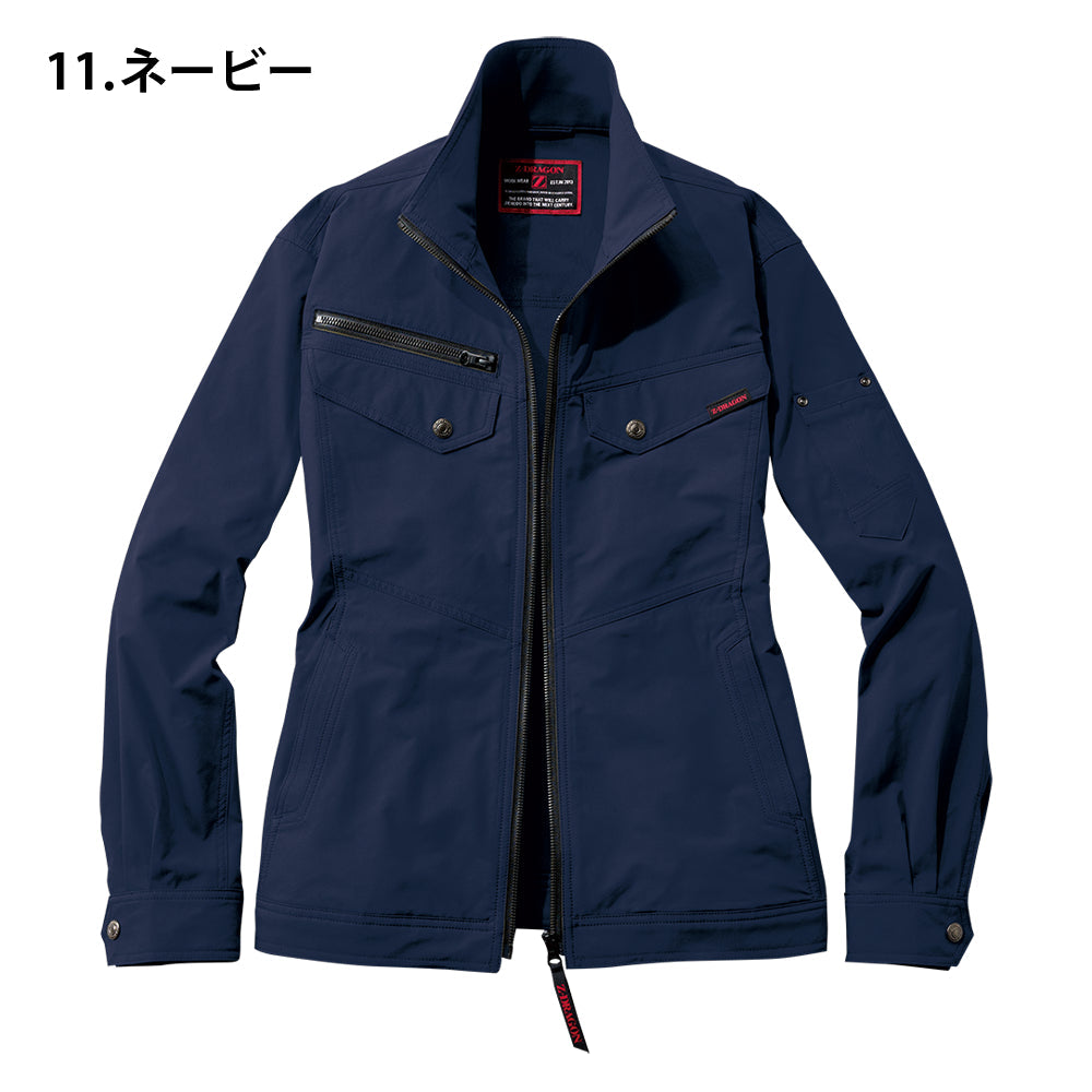 Z-DRAGON ストレッチジャンパー 73700