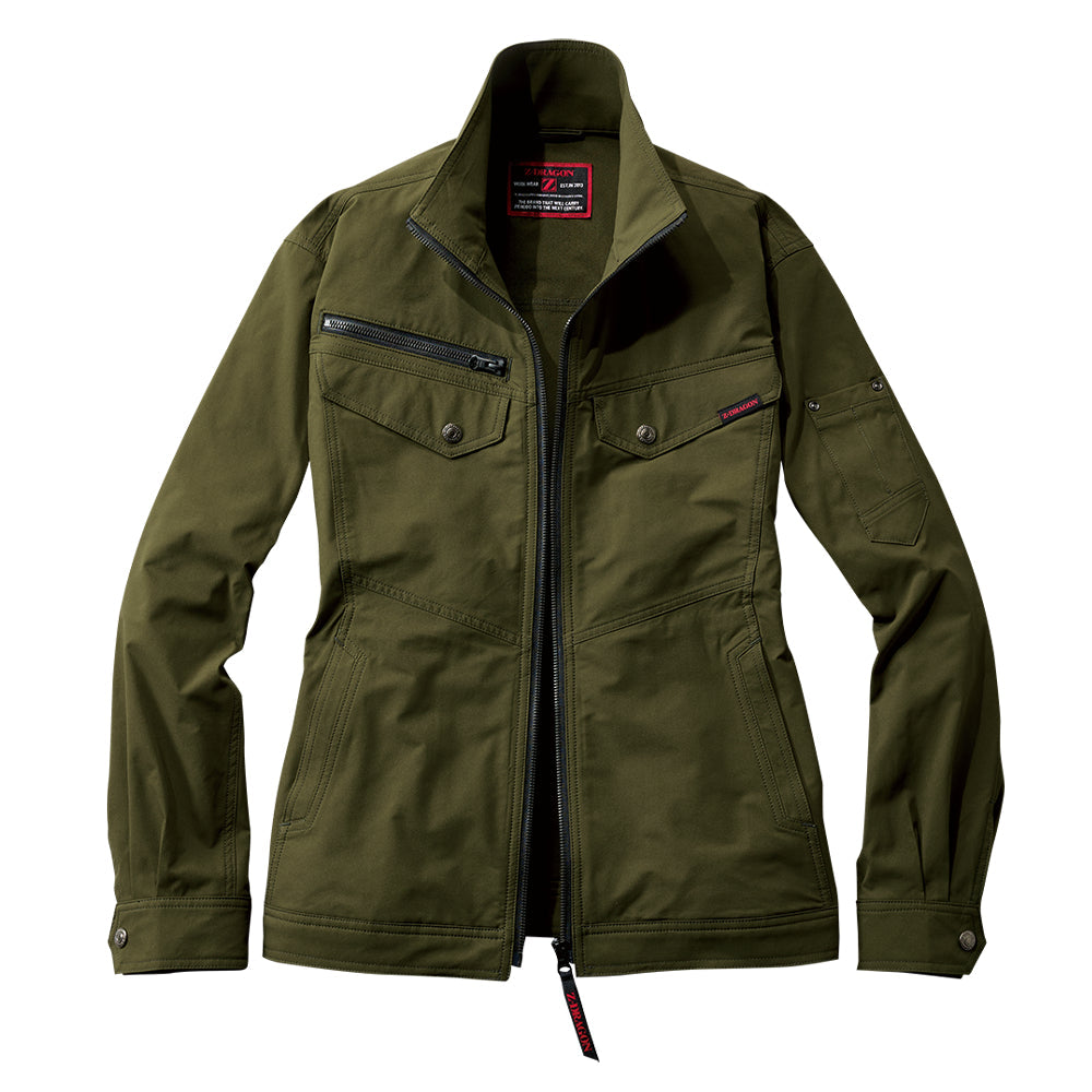 Z-DRAGON ストレッチジャンパー 73700