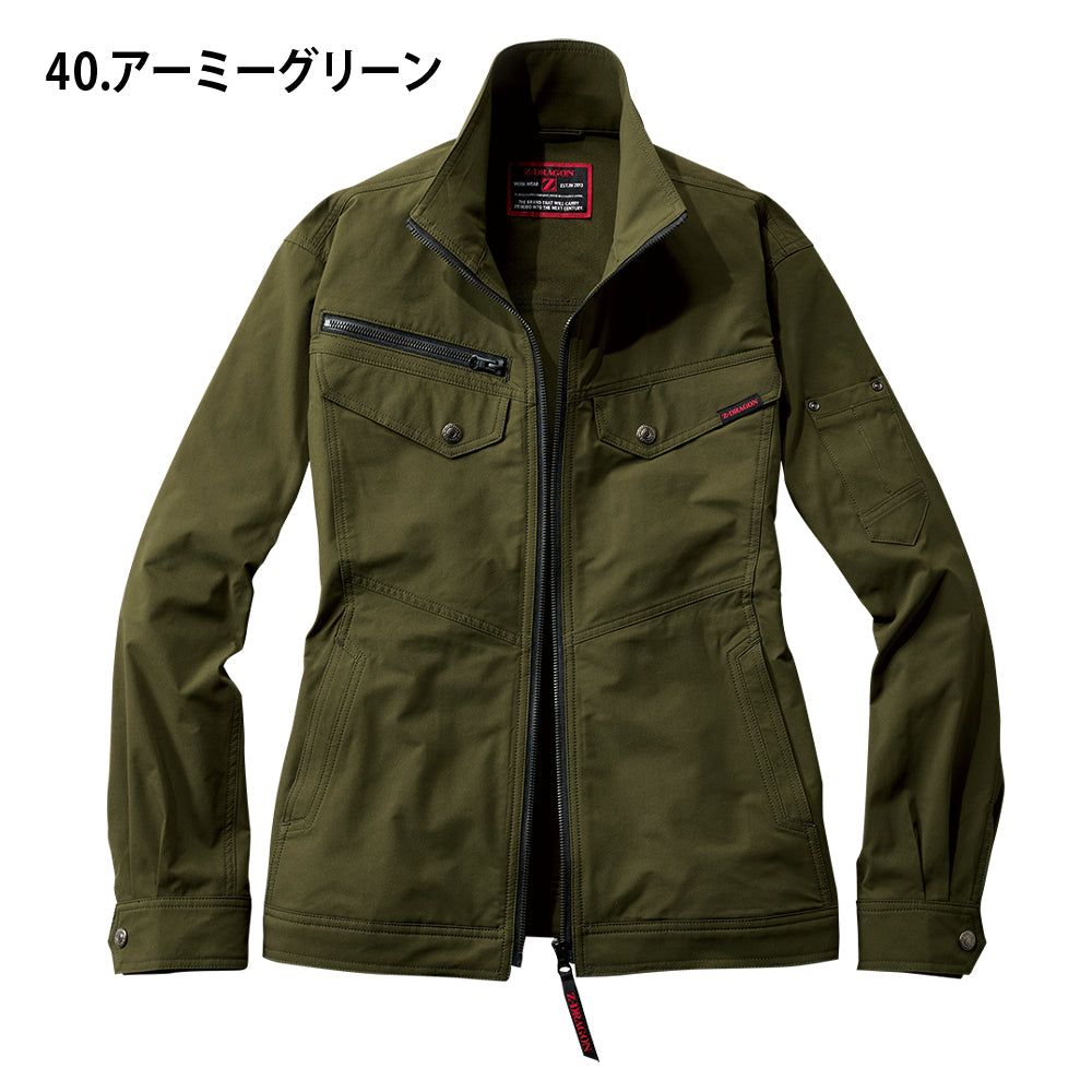 Z-DRAGON ストレッチジャンパー 73700