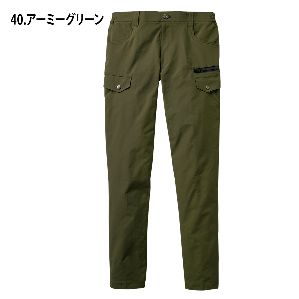 Z-DRAGON ストレッチノータックカーゴパンツ 73702