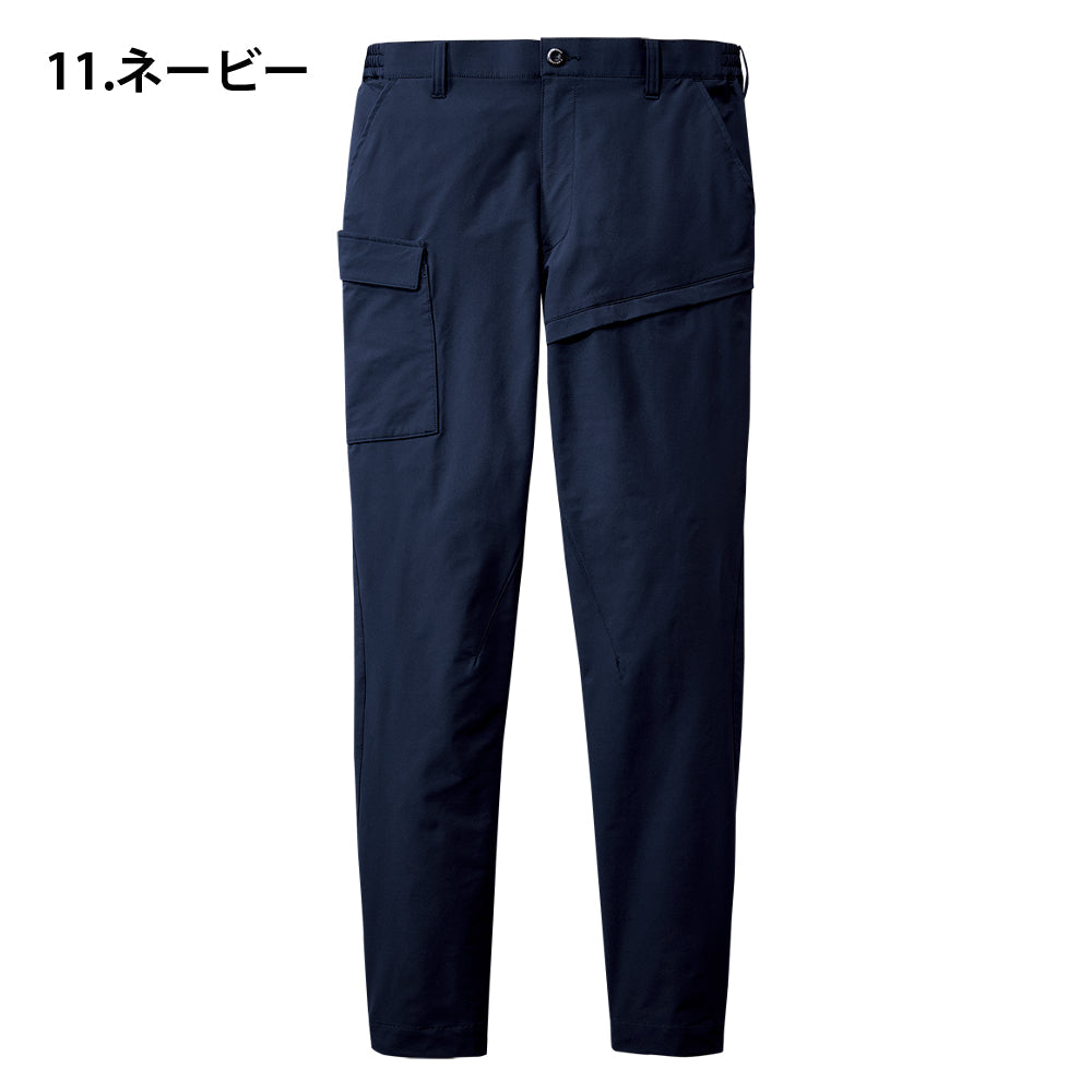 Z-DRAGON ストレッチノータックカーゴパンツ 73802