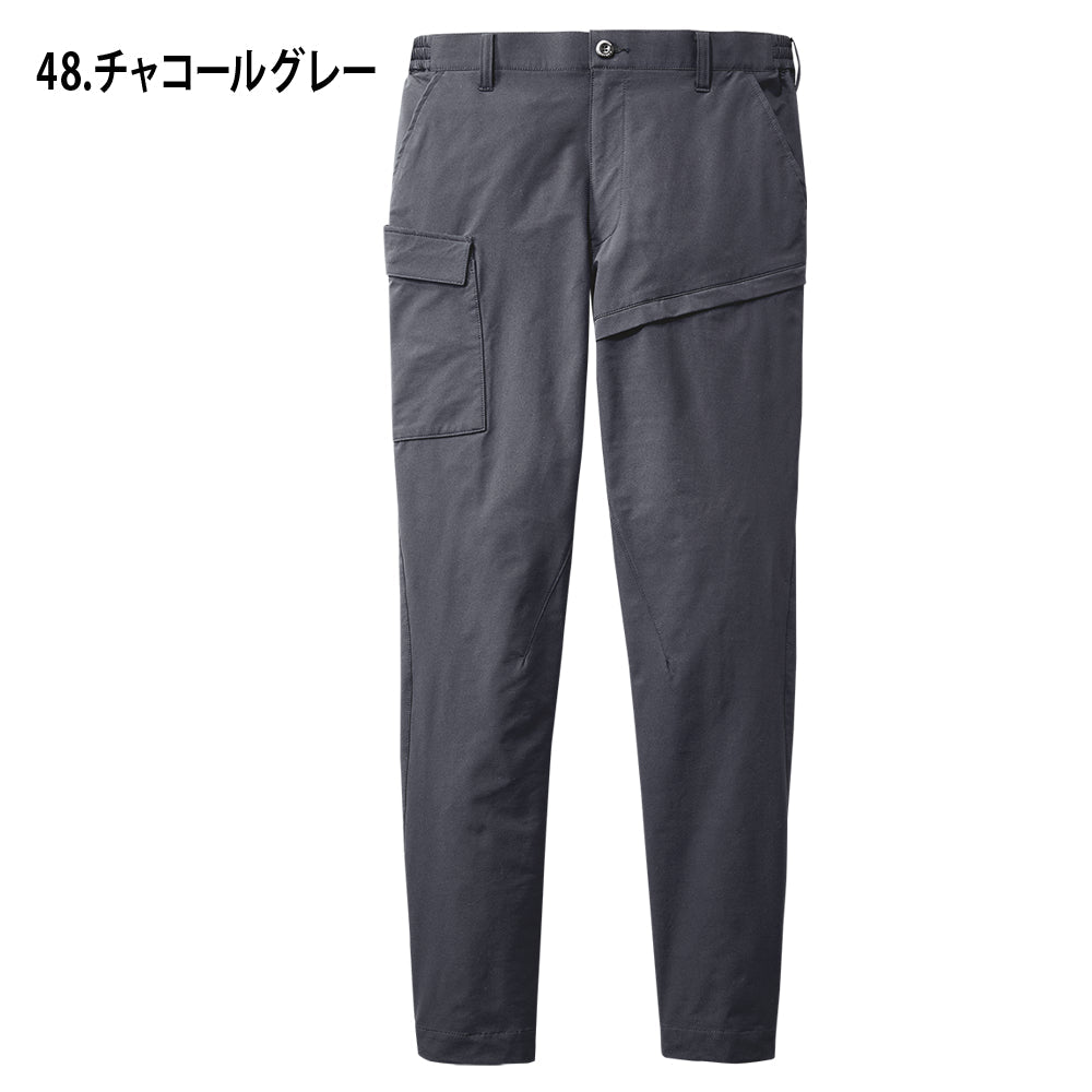 Z-DRAGON ストレッチノータックカーゴパンツ 73802