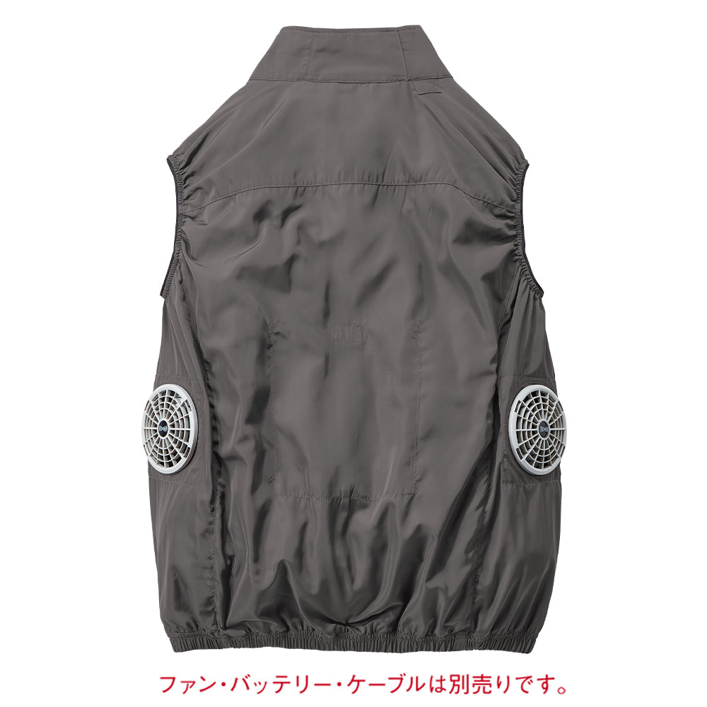 Z-DRAGON エコ空調服®ベスト 74290