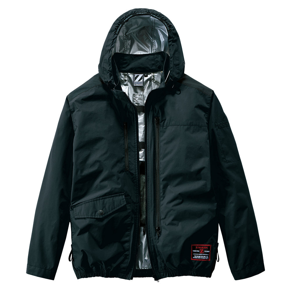 Z-DRAGON 空調服®長袖ブルゾン 74300