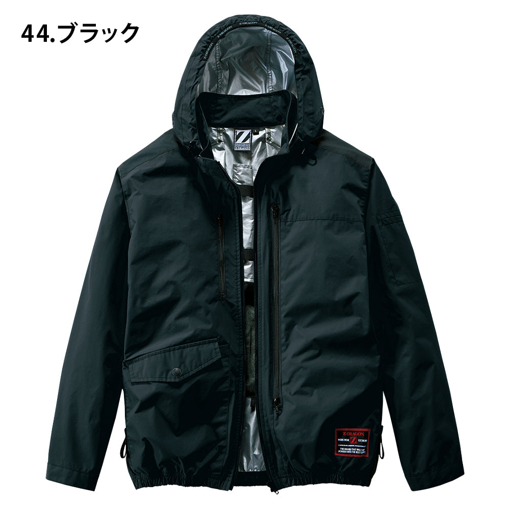 Z-DRAGON 空調服®長袖ブルゾン 74300