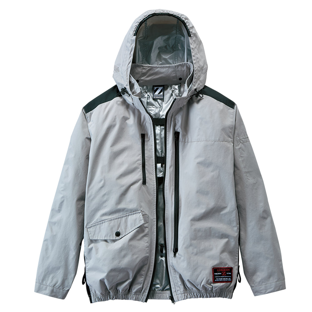 Z-DRAGON 空調服®長袖ブルゾン 74300