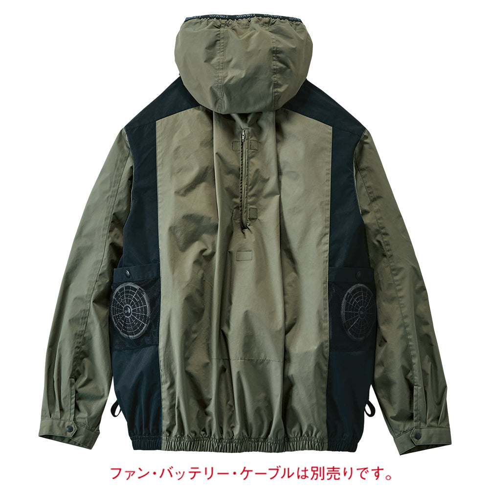 Z-DRAGON 空調服®長袖ブルゾン 74300