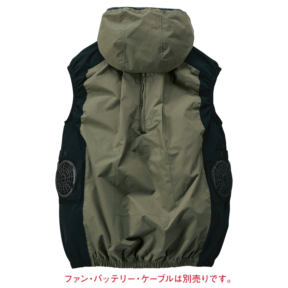 Z-DRAGON 空調服®ベスト 74320