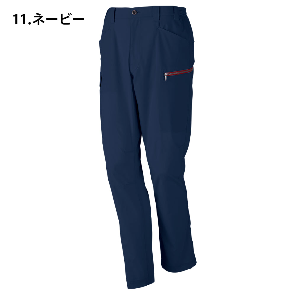 Z-DRAGON エコ製品制電ストレッチノータックカーゴパンツ 77602