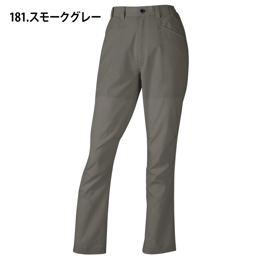 Z-DRAGON エコ製品制電ストレッチレディースパンツ(裏付)  77606