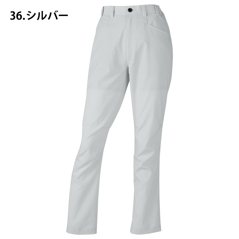 Z-DRAGON エコ製品制電ストレッチレディースパンツ(裏付)  77606