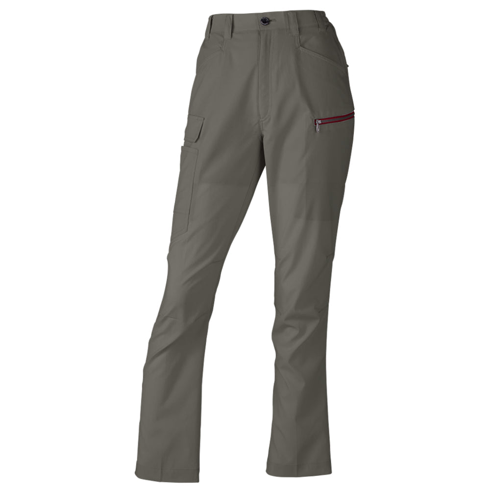 Z-DRAGON エコ製品制電ストレッチレディースカーゴパンツ 77616