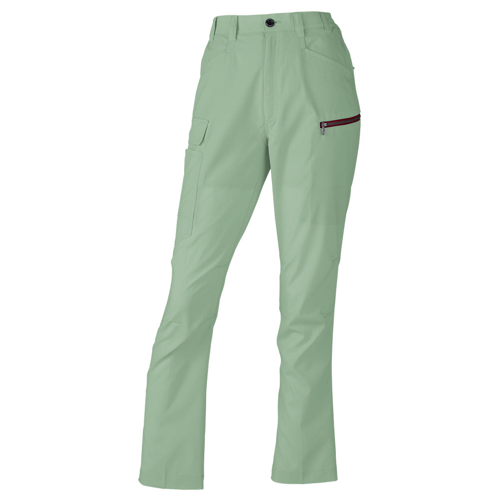 Z-DRAGON エコ製品制電ストレッチレディースカーゴパンツ 77616