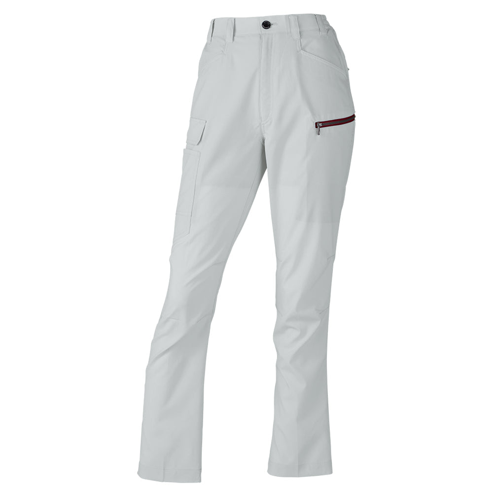 Z-DRAGON エコ製品制電ストレッチレディースカーゴパンツ 77616