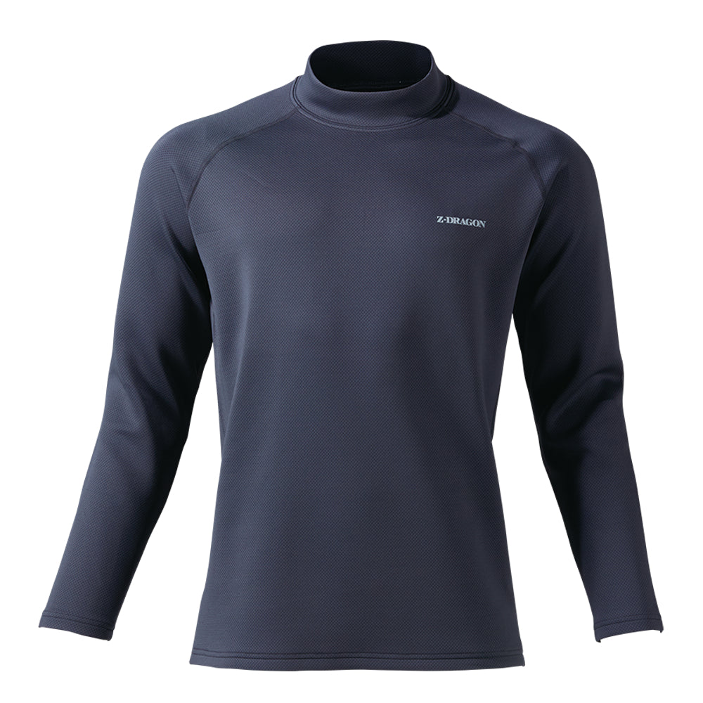 Z-DRAGON モックネックシャツ  78194