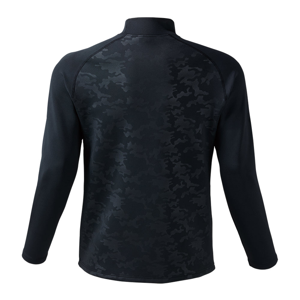 Z-DRAGON モックネックシャツ  78194