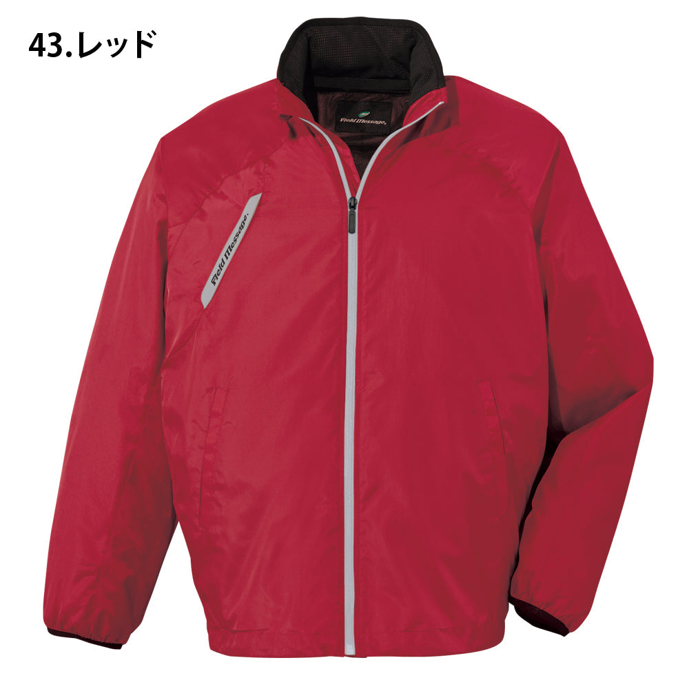 ジャケット(フート付) 81220