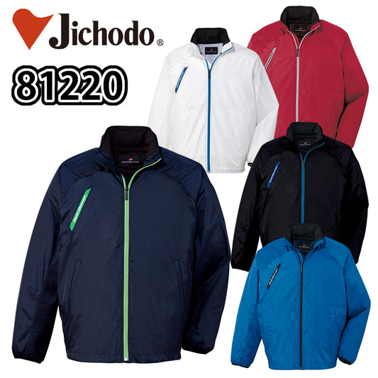 ジャケット(フート付) 81220