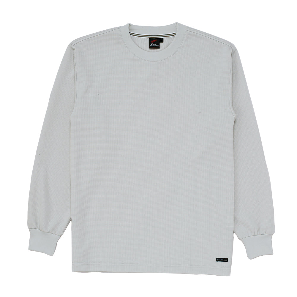 Field Message 吸汗速乾長袖Tシャツ  85224