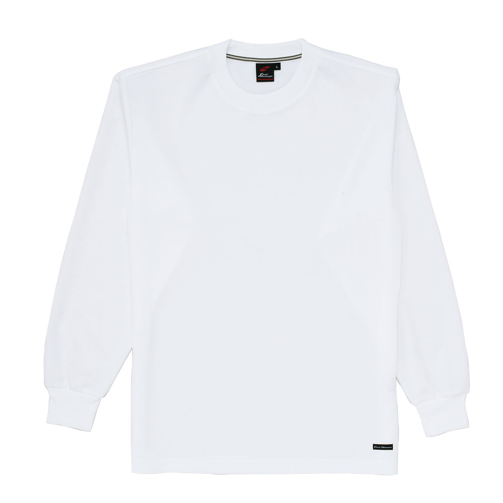 Field Message 吸汗速乾長袖Tシャツ  85224