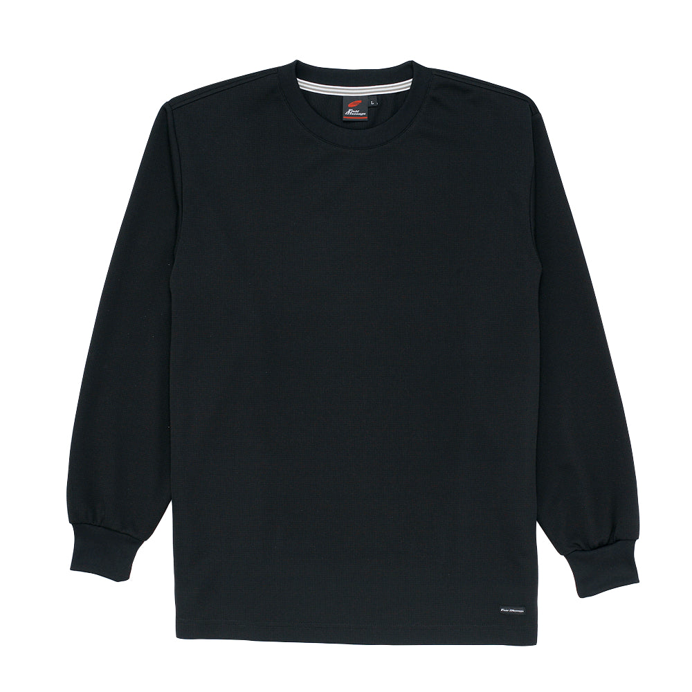 Field Message 吸汗速乾長袖Tシャツ  85224