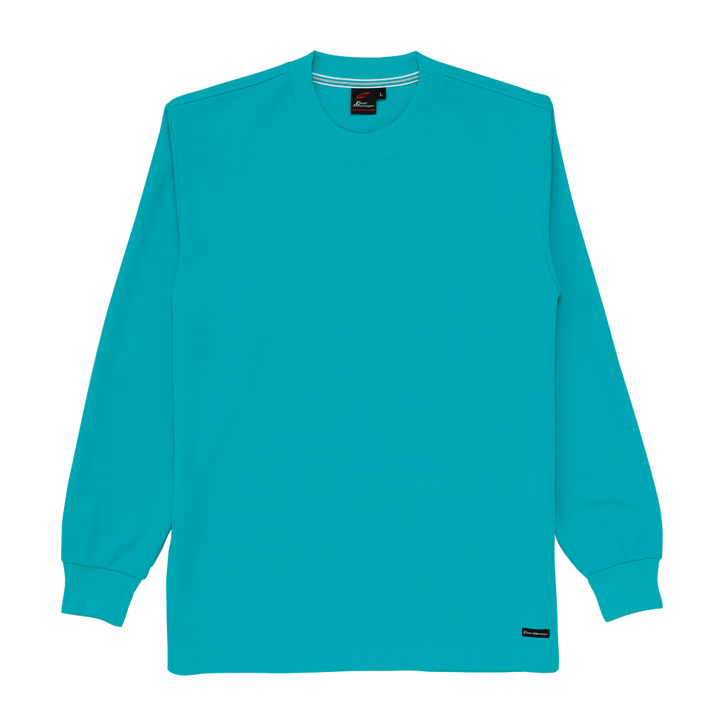 Field Message 吸汗速乾長袖Tシャツ  85224