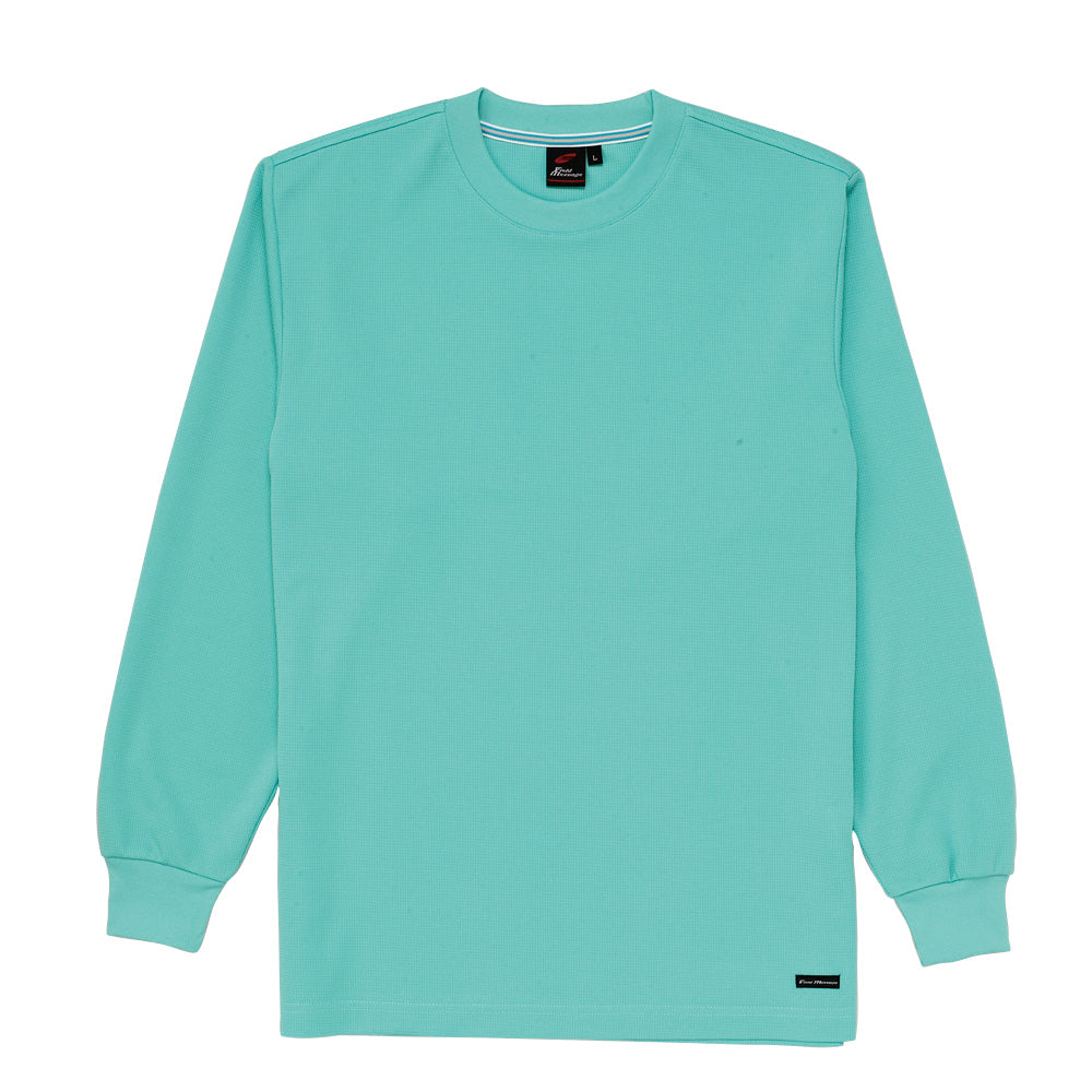 Field Message 吸汗速乾長袖Tシャツ  85224