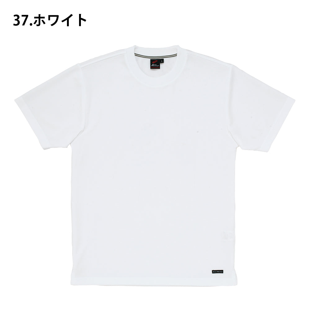 Field Message 吸汗速乾半袖Tシャツ  85234